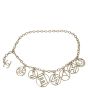 Chanel CC Circle Logo Chain Belt