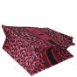 Dior Book Tote Medium Leopard Corner Distance