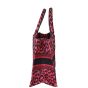 Dior Book Tote Medium Leopard Side