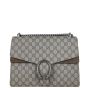 Gucci Dionysus GG Supreme Medium Shoulder Bag Front