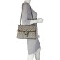 Gucci Dionysus GG Supreme Medium Shoulder Bag Mannequin