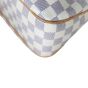 Louis Vuitton Siracusa PM Damier Azur Corner Close Up
