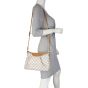 Louis Vuitton Siracusa PM Damier Azur Mannequin