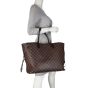 Louis Vuitton Neverfull MM Damier Ebene Mannequin