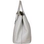 Prada Saffiano Lux Galleria Double Zip Tote Large Side