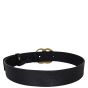 Gucci Marmont Double G Wide Belt 