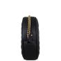 Saint Laurent Vinyle Round Camera Bag Side
