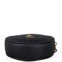 Saint Laurent Vinyle Round Camera Bag Base
