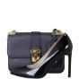 Valentino B-Rockstud Flap Bag Shoe