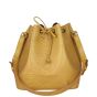 Louis Vuitton Petit Noe Epi Front With Strap