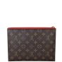 Louis Vuitton Pochette Pallas Monogram Back