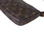 Louis Vuitton Pochette Accessories Monogram Corner Close Up