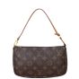 Louis Vuitton Pochette Accessories Monogram Front