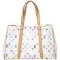 Louis Vuitton Aurelia GM Monogram Multicolore Back