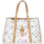 Louis Vuitton Aurelia GM Monogram Multicolore Front