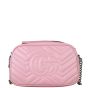 Gucci GG Marmont Small Camera Bag Back