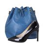 Louis Vuitton Petit Noe Epi Shoe