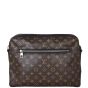 Louis Vuitton Torres GM Messenger Bag Monogram Macassar Front