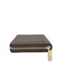Louis Vuitton Zippy Organiser Monogram Side