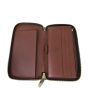 Louis Vuitton Zippy Organiser Monogram Whole Interior