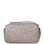 Gucci GG Marmont Small Camera Bag Back