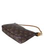 Louis Vuitton Pochette Accessoires Monogram with Long Strap Corner Distance