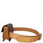 Louis Vuitton S Lock Belt Bag Monogram Side
