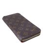 Louis Vuitton Zippy Wallet Monogram Corner Distance