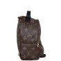 Louis Vuitton Palm Springs Mini Backpack Monogram Side