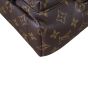 Louis Vuitton Palm Springs Mini Backpack Monogram Corner Close Up