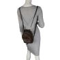 Louis Vuitton Palm Springs Mini Backpack Monogram Mannequin