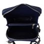 Chanel CC Filigree Vanity Medium Whole Interior
