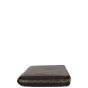 Louis Vuitton Zippy Wallet Damier Ebene Side