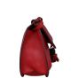 Gucci Daily Bamboo Flap Bag Medium Side