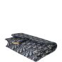 Dior Saddle Pouch Wallet on Chain Oblique Corner Distance