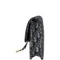 Dior Saddle Pouch Wallet on Chain Oblique Side
