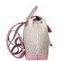 Louis Vuitton Lockme Backpack Perforated Side