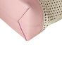 Louis Vuitton Lockme Backpack Perforated Corner Close up