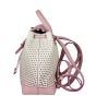 Louis Vuitton Lockme Backpack Perforated Side