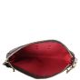 Louis Vuitton Eva Pochette Damier Ebene Whole Interior