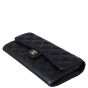 Chanel Classic Flap Long Wallet Corner Distance