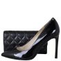 Chanel Classic Flap Long Wallet Shoe
