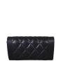 Chanel Boy Long Flap Wallet Back