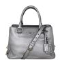 Prada Vitello Daino Tote Front With Strap