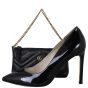 Gucci GG Marmont Matelasse Mini Chain Bag Shoe