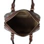 Gucci GG Supreme Medium Boston Bag Whole Interior