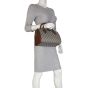 Gucci GG Supreme Medium Boston Bag Mannequin