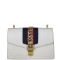 Gucci Sylvie Small Shoulder Bag Front