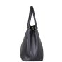 Prada Saffiano Galleria Lux Tote Medium Side