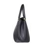 Prada Saffiano Galleria Lux Tote Medium Side